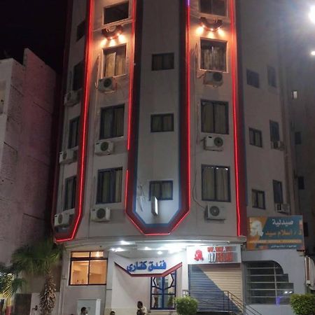 Canary Hotel Hurghada Buitenkant foto