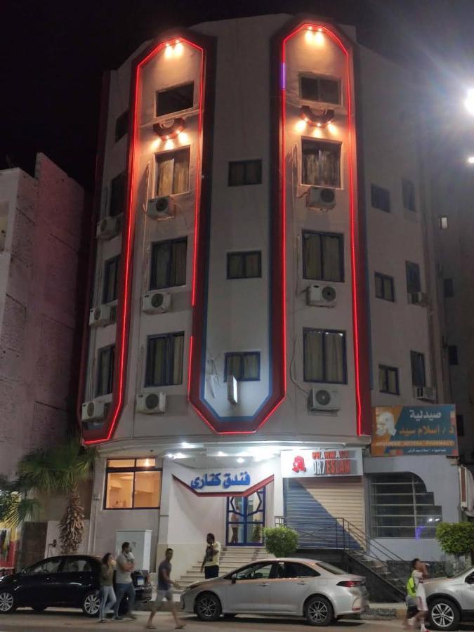 Canary Hotel Hurghada Buitenkant foto