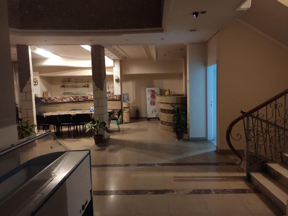 Canary Hotel Hurghada Buitenkant foto