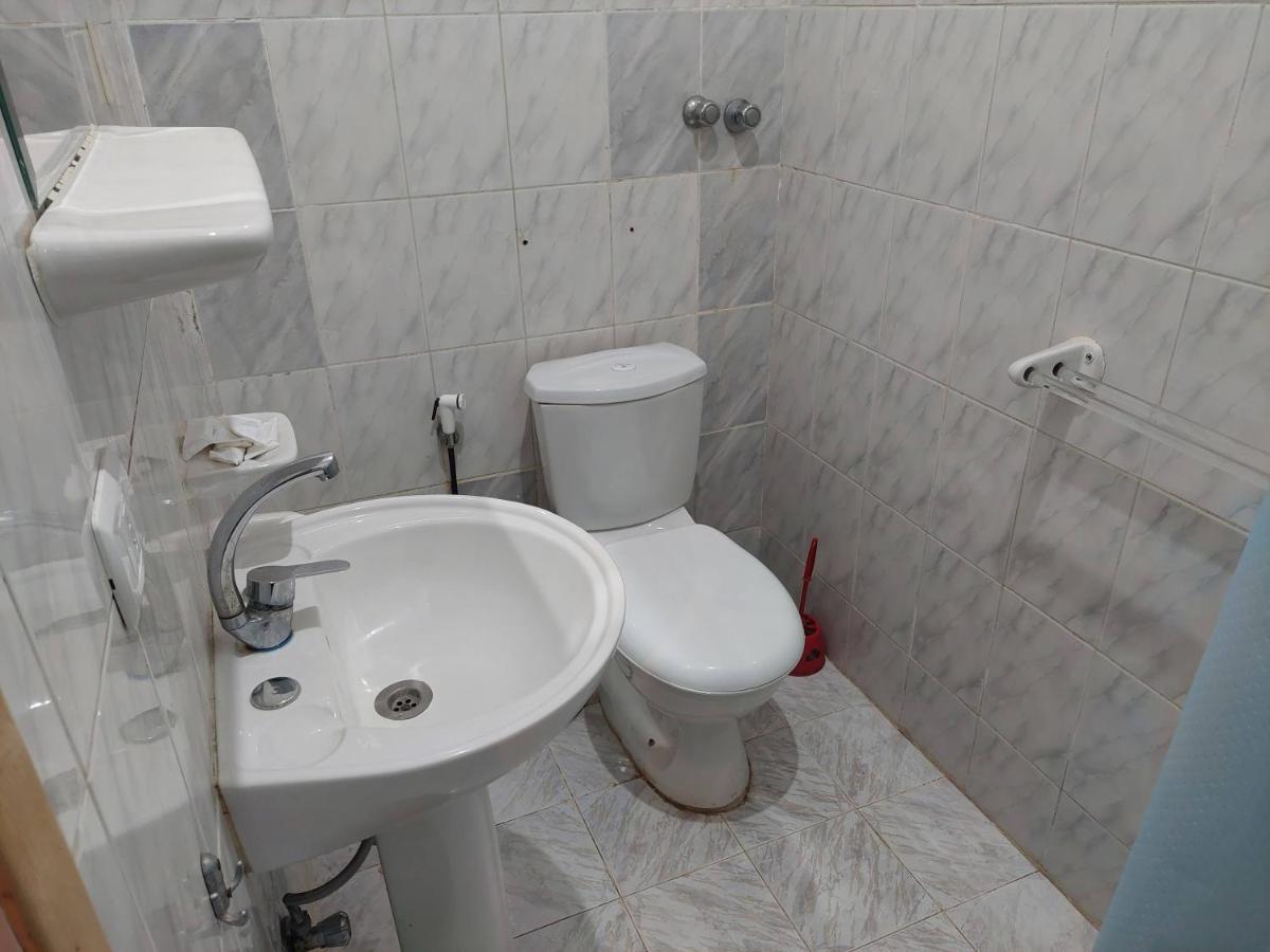 Canary Hotel Hurghada Buitenkant foto