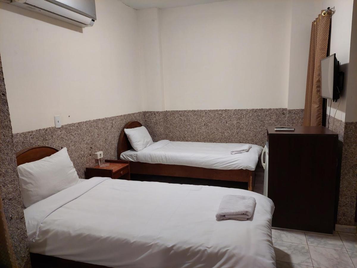 Canary Hotel Hurghada Buitenkant foto