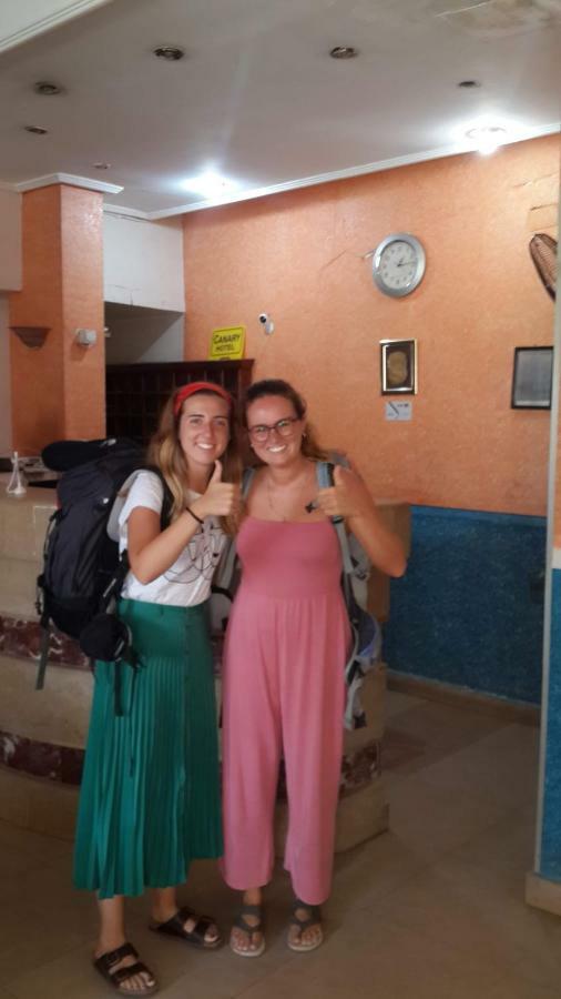 Canary Hotel Hurghada Buitenkant foto