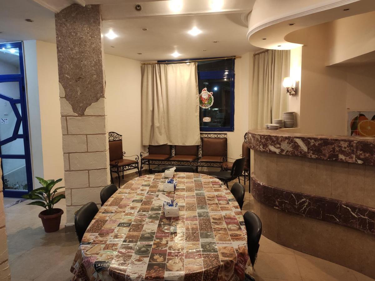 Canary Hotel Hurghada Buitenkant foto